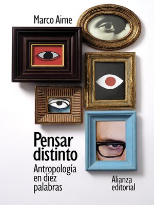 cover image of Pensar distinto